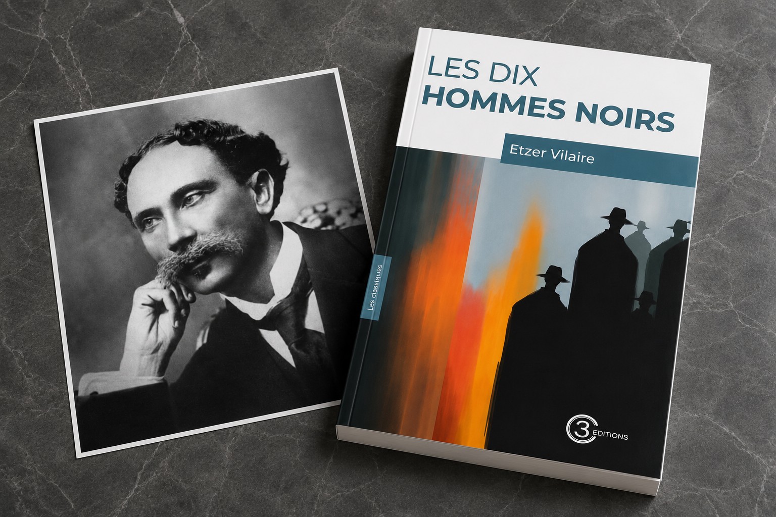 Les Dix Hommes Noirs : ceux qui célèbrent la vie par leur mort